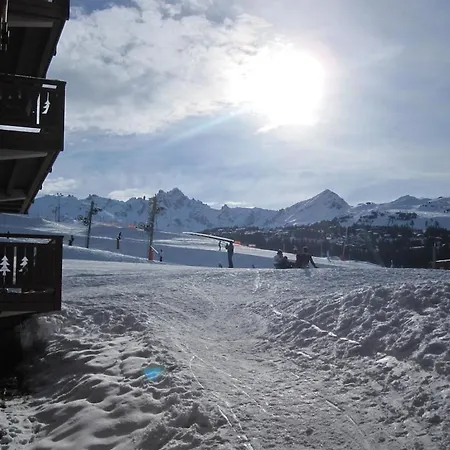 La Dent Du Villard Apartment *