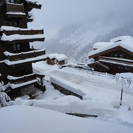 Apartment La Dent Du Villard
