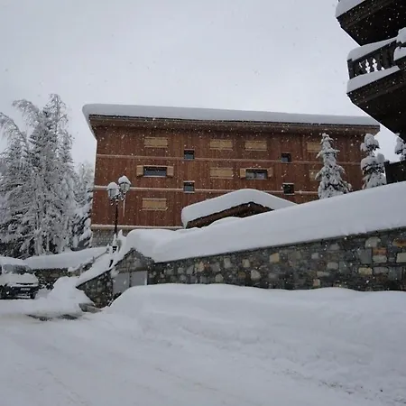 La Dent Du Villard Ξενοδοχείο