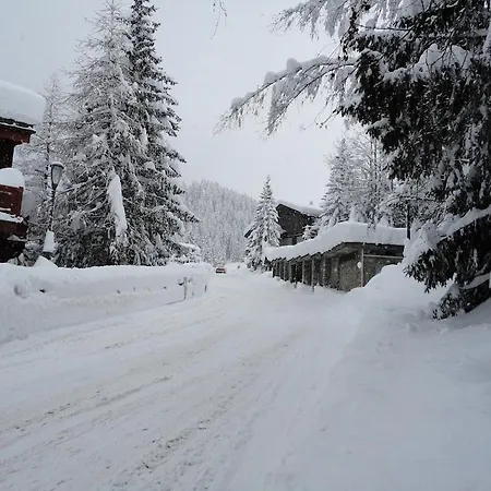 Apartment La Dent Du Villard Courchevel