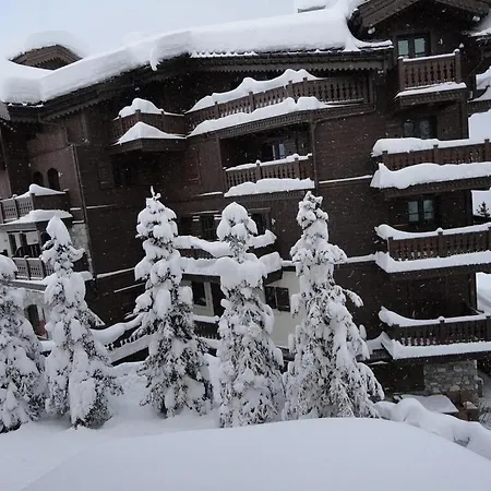 La Dent Du Villard Apartment Courchevel
