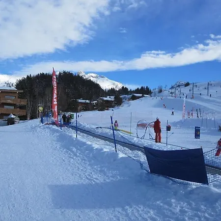 La Dent Du Villard Apartment