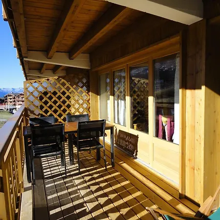 La Dent Du Villard Apartment