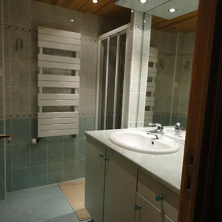 La Dent Du Villard Apartment