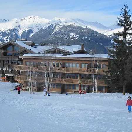 La Dent Du Villard Courchevel