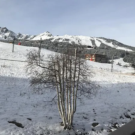 호텔 La Dent Du Villard *