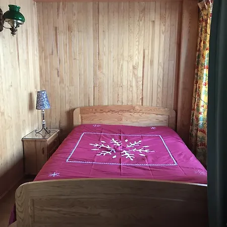 La Dent Du Villard Apartment