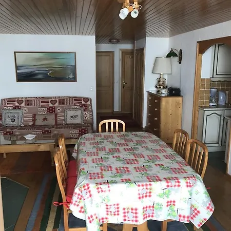 La Dent Du Villard Apartment *