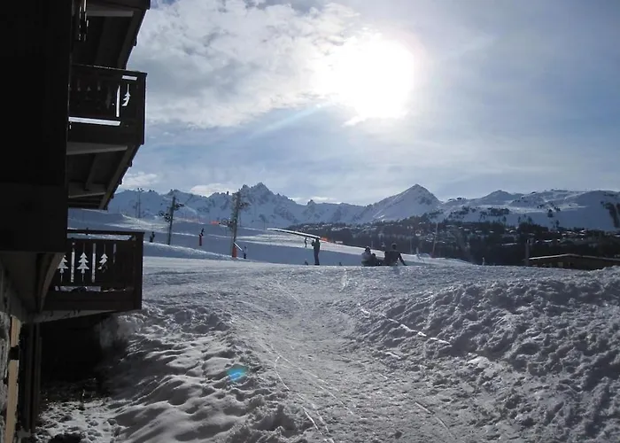 La Dent Du Villard Hotel *