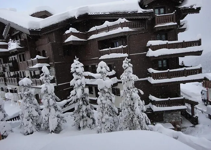 La Dent Du Villard Hotel Courchevel